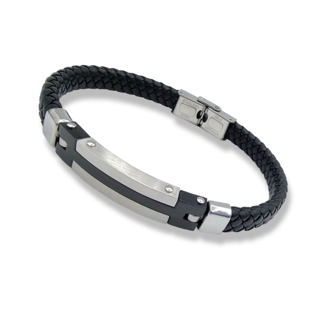 Leather Bracelet #64