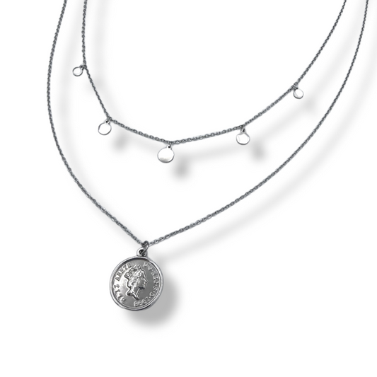 Queen Elizabeth Necklace