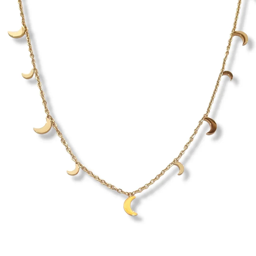 Gargantilla Moon