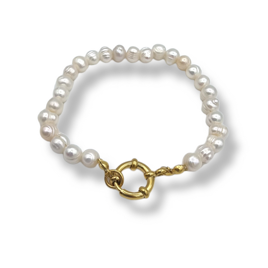 Diana Bracelet (Pearl)