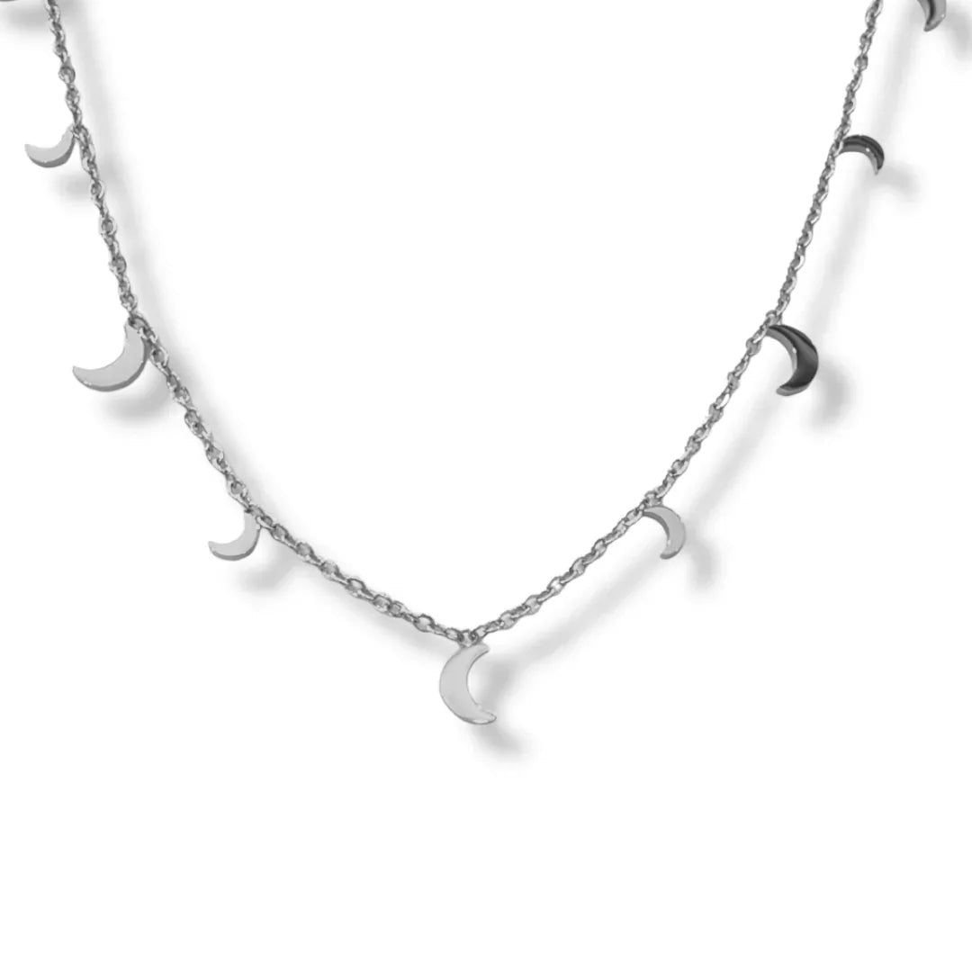 Gargantilla Moon