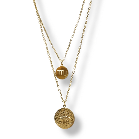 Zodiac Necklace