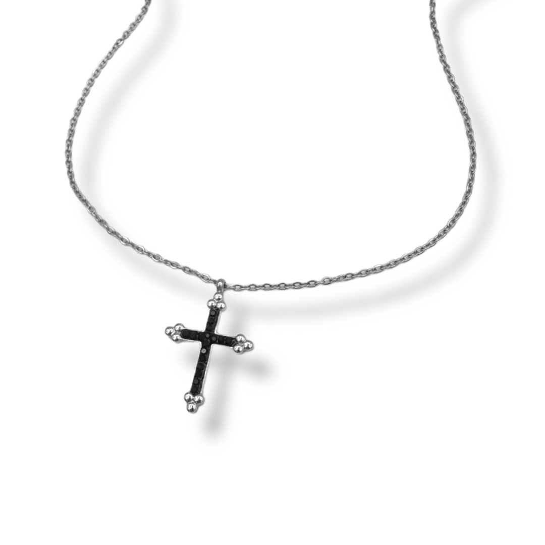Cross Necklace Nr 4