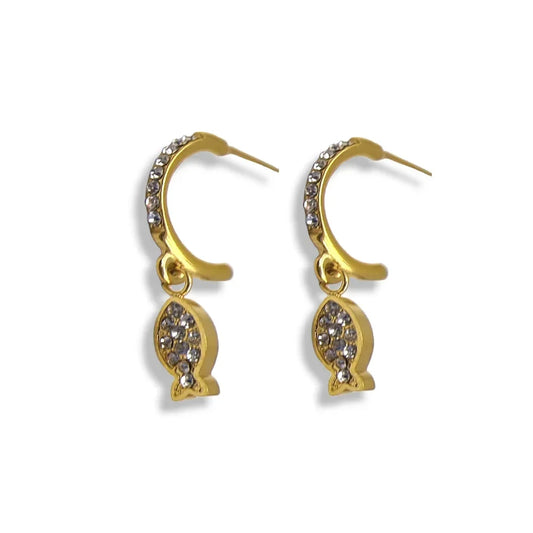 Lilly Hope Earrings