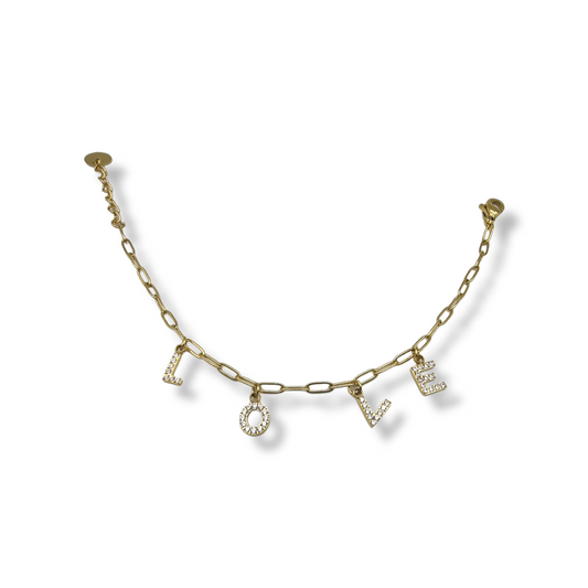 Pulsera Love