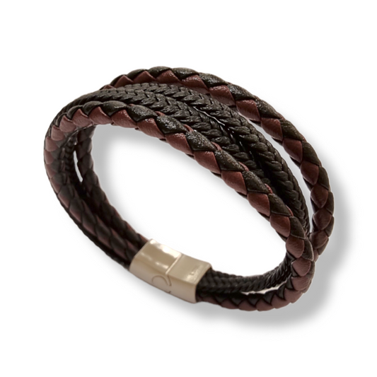Leather Bracelet #98