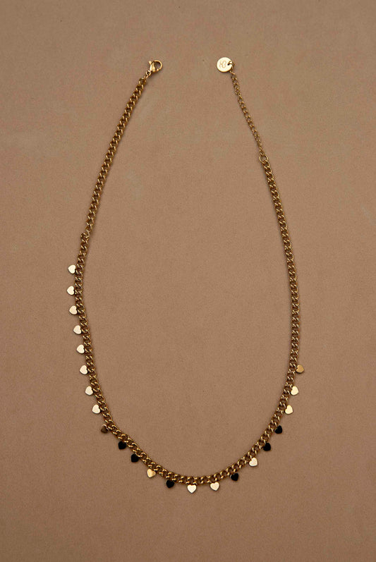 Ruby Necklace