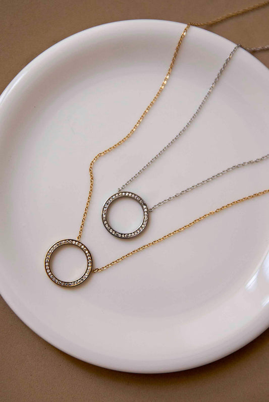 Skye Necklace (Silver)