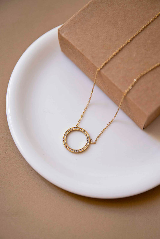 Skye Necklace (Gold)